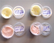 Yoghurt testing