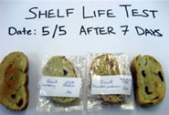 Shelf-life test 2