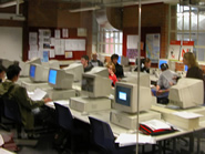 ICT class at Wellington High School