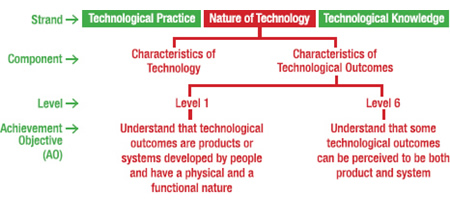 Curriculum focus diagram 1