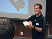 SurveyLab engineer, Jeremy Gold talks about some of SurveyLab's products 