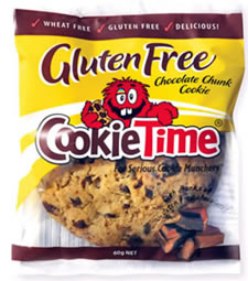 CookieTime's Gluten Free Cookie