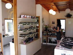 The Herb Farm shop