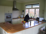 Kitchen restoration